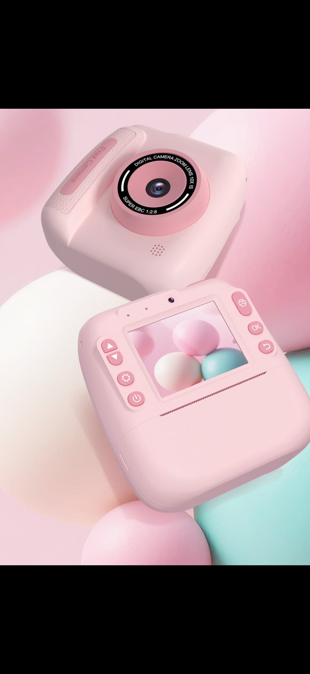 🌸 InstaPix Rose