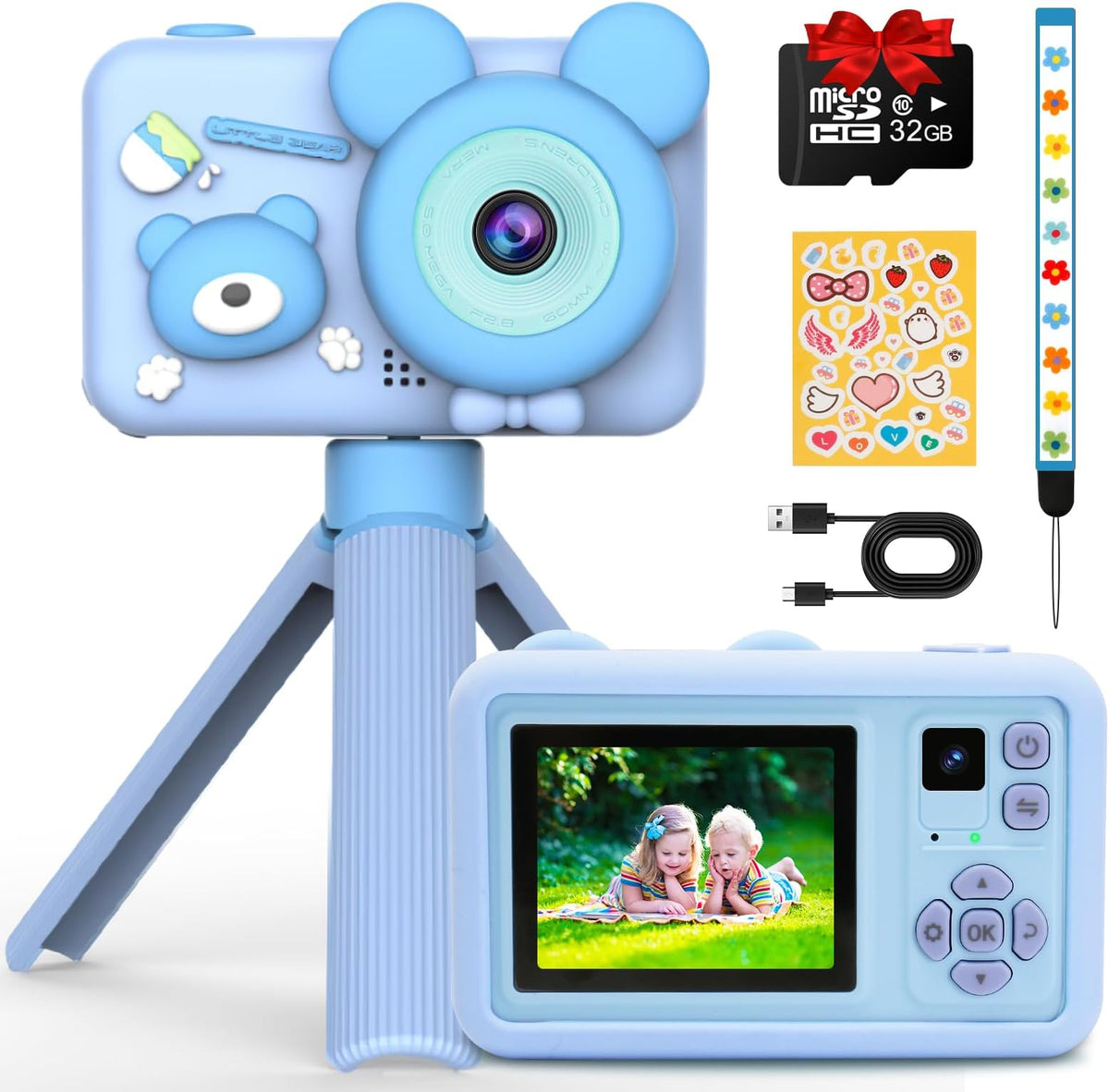 SnapPix ours